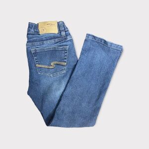 𝅺silver JEANS CO. | Boys Blue Jeans